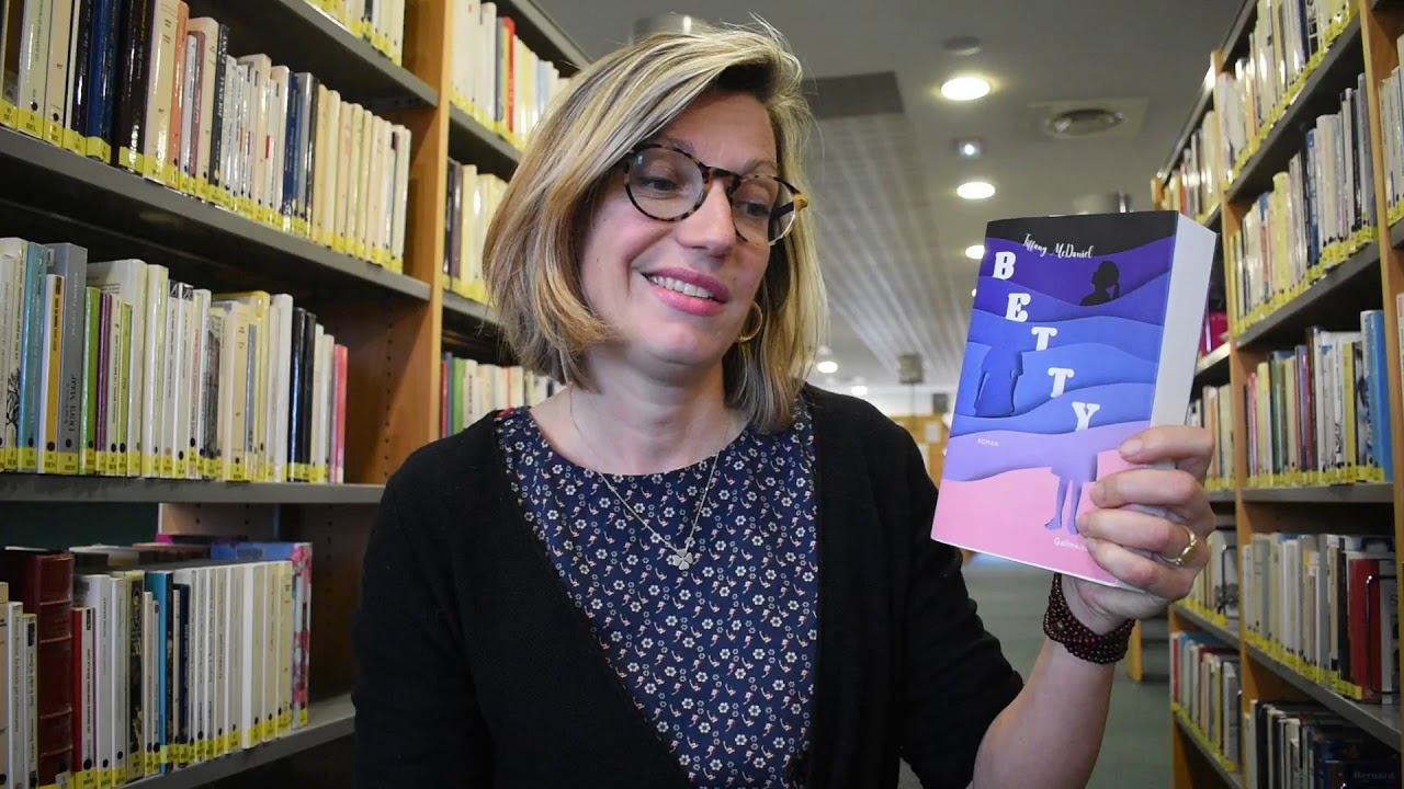Coup de cœur de Périne : Betty de Tiffany McDaniel
