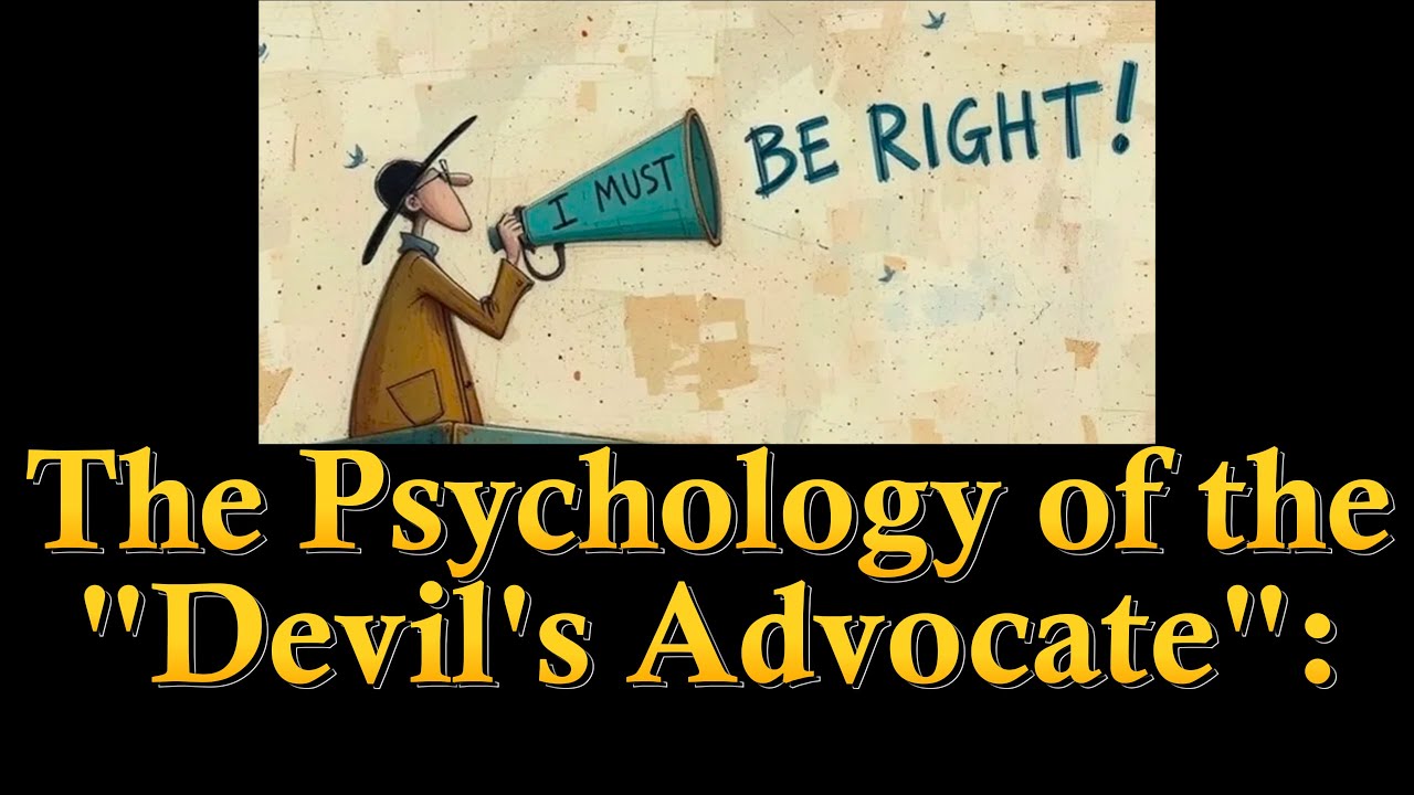 The Psychology of the 