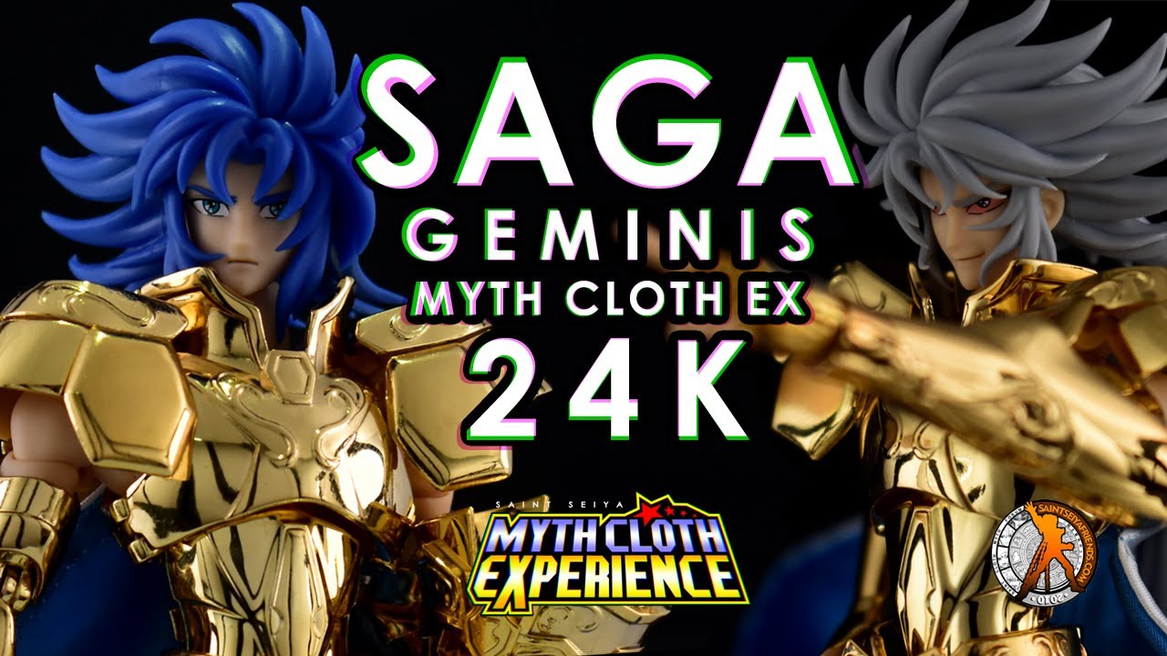 Review Saga 24 K Myth Cloth EX-Metal