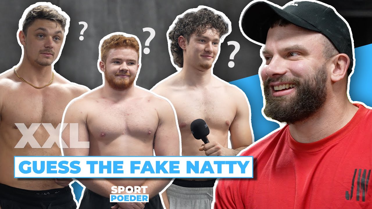 GUESS THE FAKE NATTY | XXL EDITIE