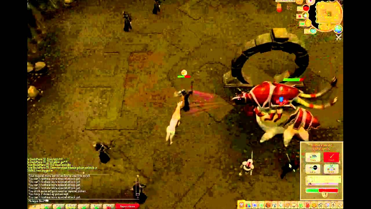 runescape the void stares back final boss pest queen (lvl 599) Momoeker