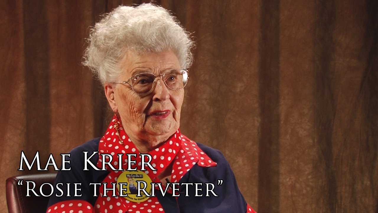 Mae Krier, 