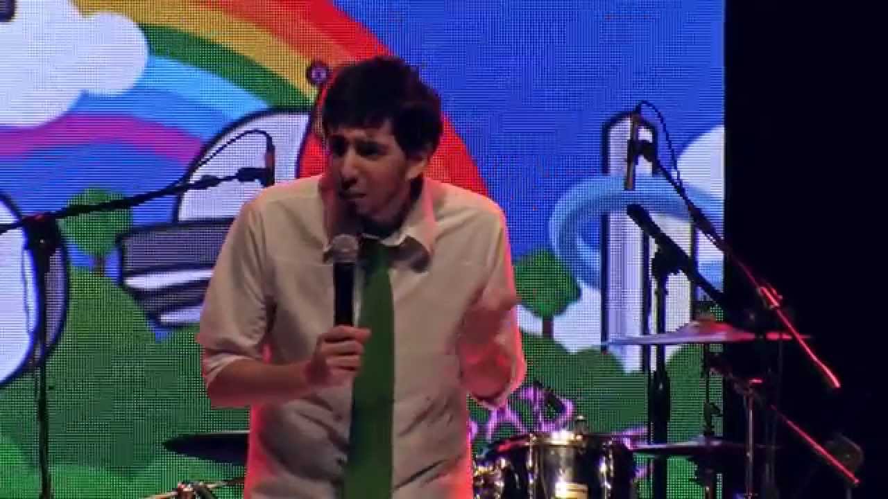 Ciudad Emergente 2015 - Emiliano Gregorace - Stand Up