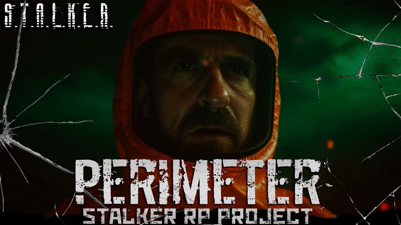 ● PERIMETER RP ● Зарабатываем на жизнь! — STALKER RP №1547
