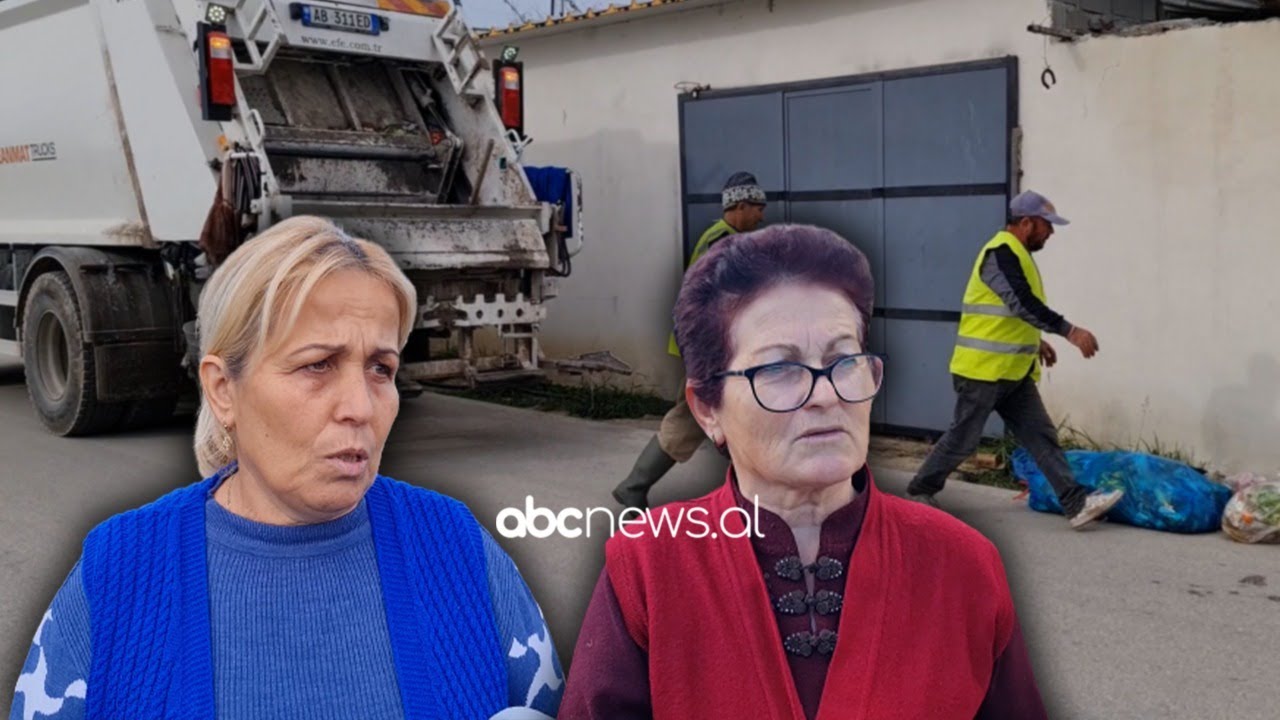 Pa kosha mbeturinash, tre fshatrat e pastër të Fierit | ABC News Albania