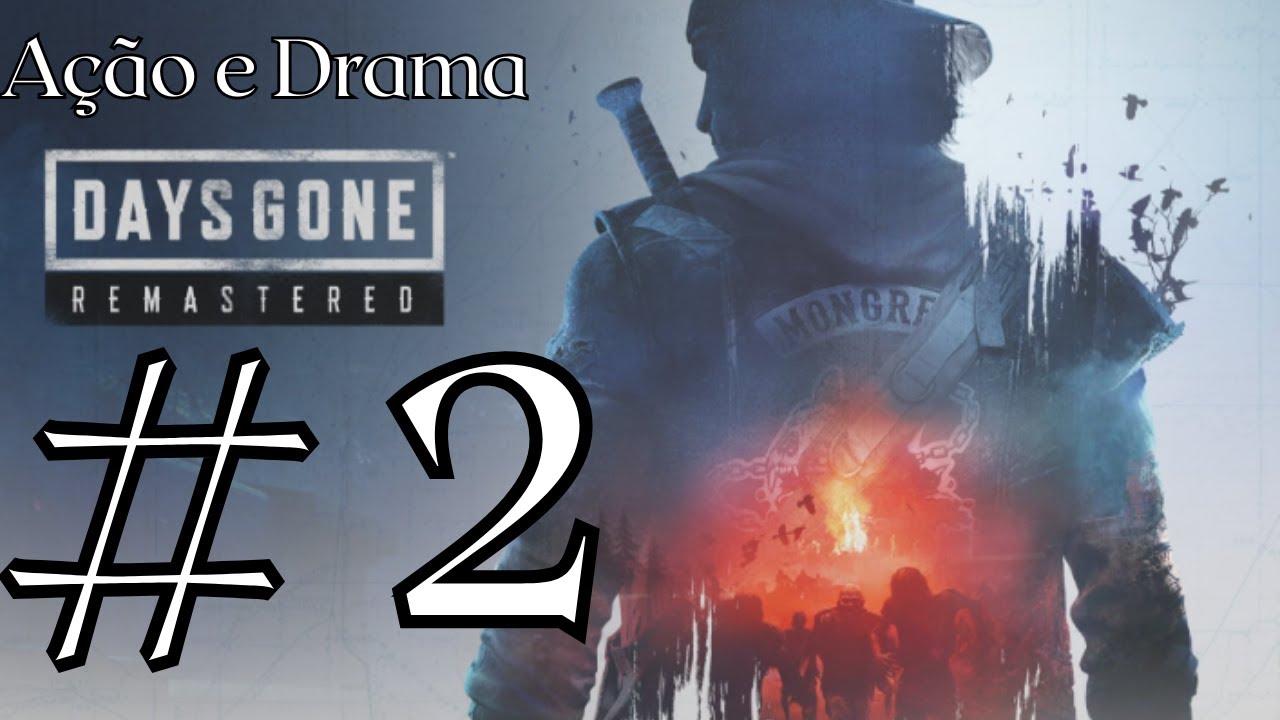 DAYSGONE REMASTERED #2