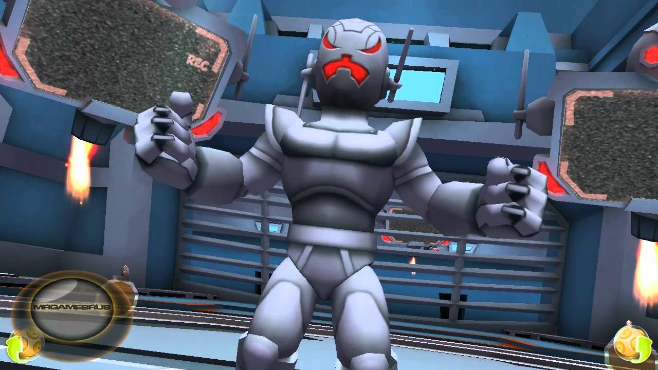 Marvel Super Hero Squad Online Villain Intros Take Four- HD