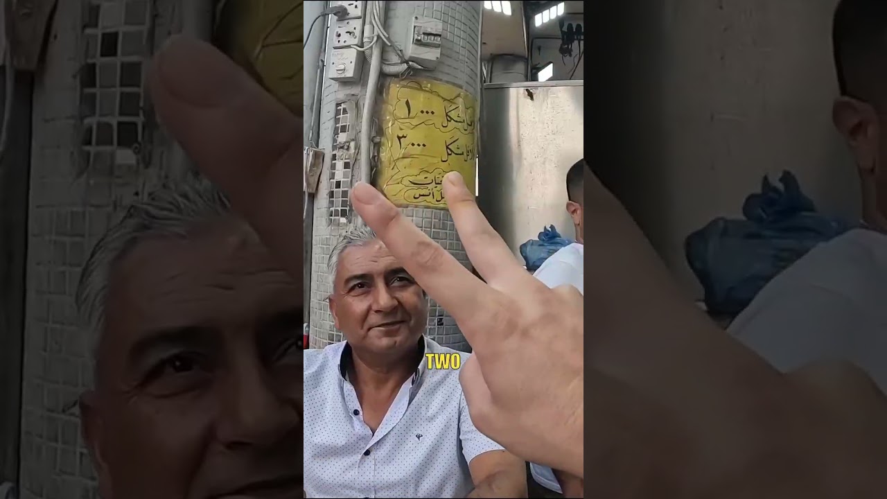 Самая коварная туристическая афера в Ираке!