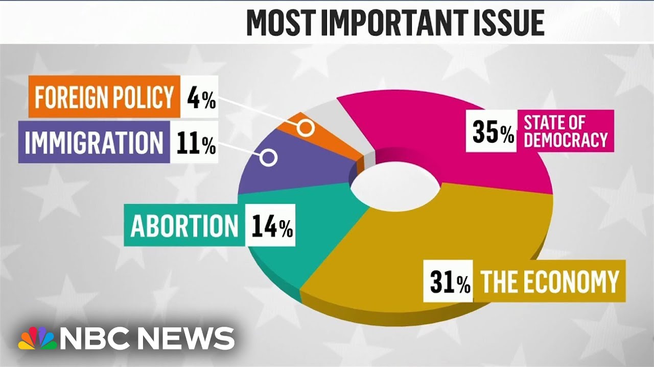 First look at exit poll data as final votes are cast