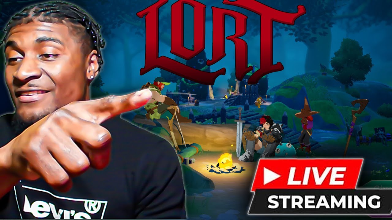 LORT! New 2026 Gameplay! First time playing!