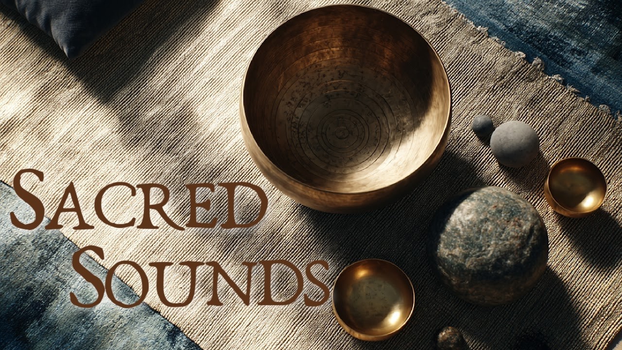 SONIC SACRED SPACE | Shamanic Music for Meditation, Healing & Inner Stillness