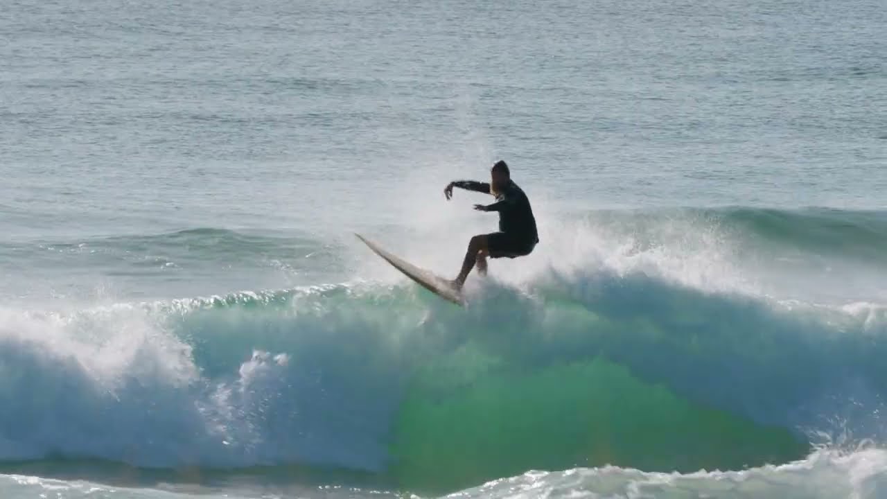 The Wizl - by Thomas Surfboards.