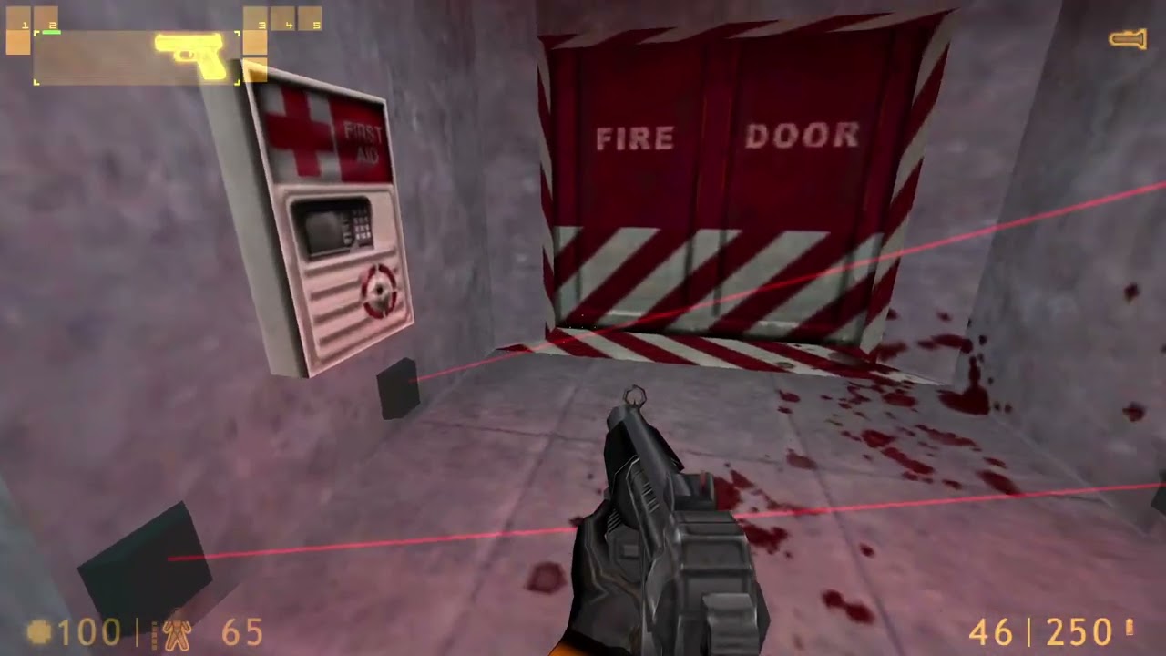 Half-Life ep 3 Забавлявам се малко