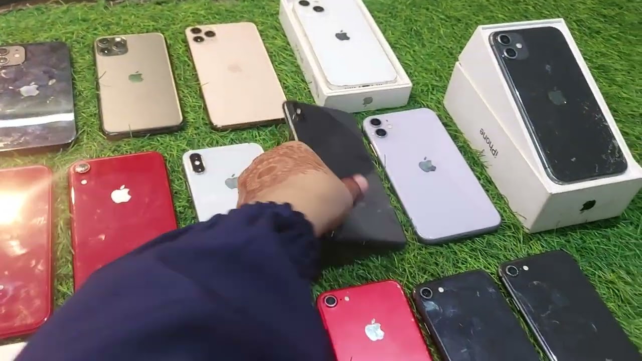 Second hand cheapest Iphone in Lucknow | Second hand mobile market in Lucknow | best mobile shop 📱👍🔥
