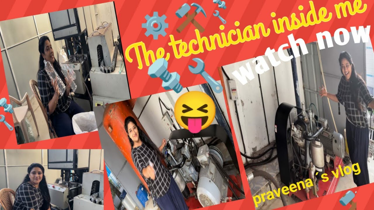 Praveena’s  vlog
