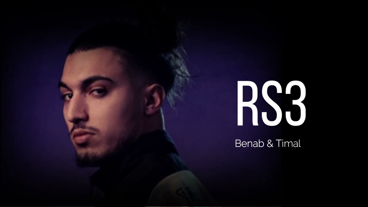 Benab & Timal - RS3  |   slowed + reverbed