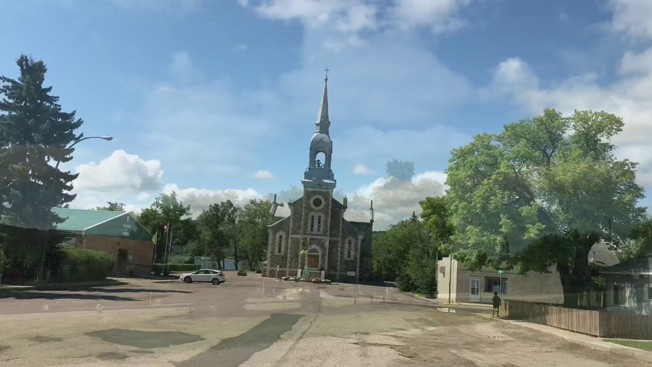 Qu’Appelle Valley Saskatchewan, Canada