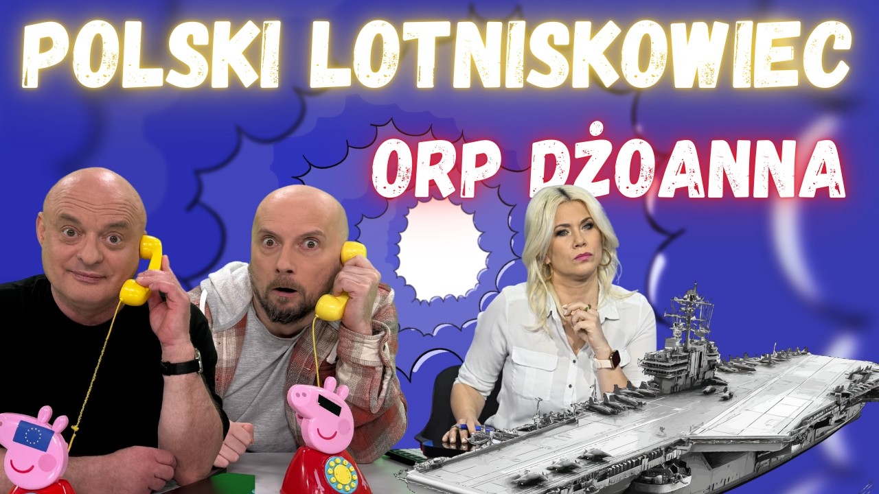 Biedrzycka i Motyka nie wyślą polskich lotniskowców. Kodym wraca zreformowany