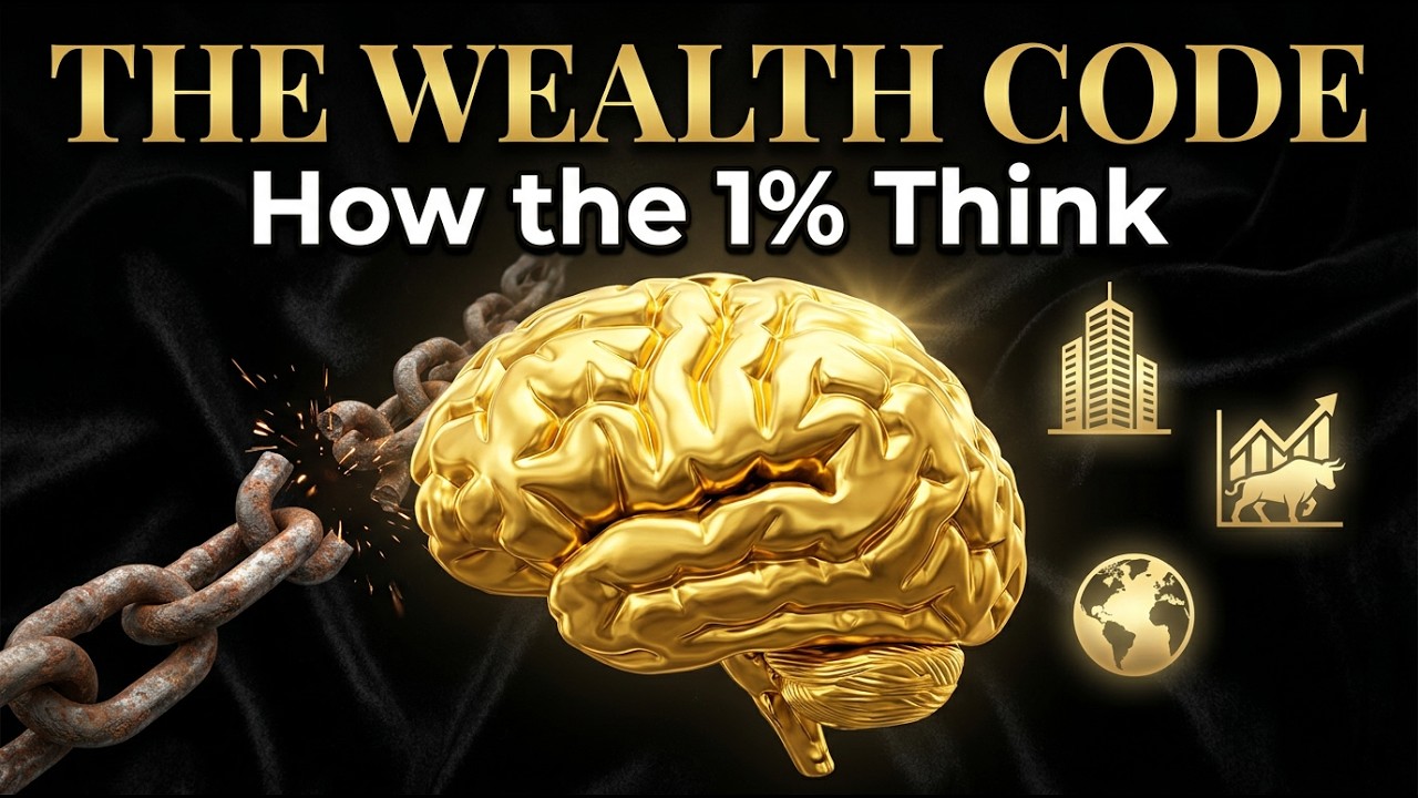 The 1% Wealth Gap: How the Rich Think About Money