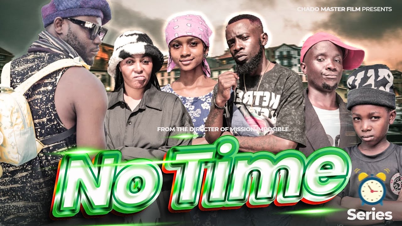 NO TIME [1]