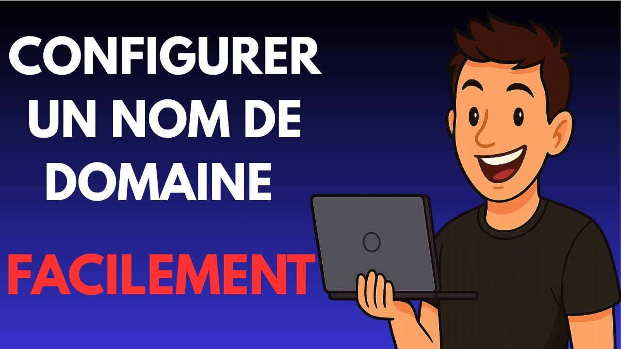 Configurer son nom de domaine chez OVH