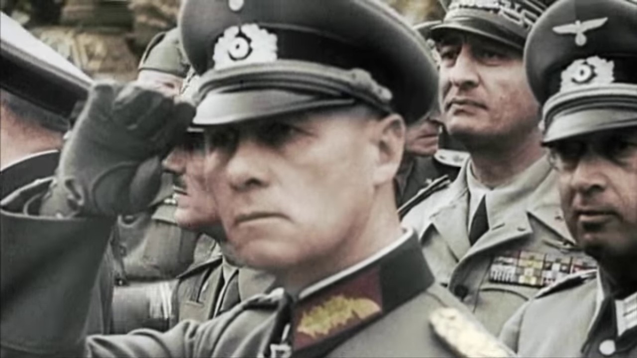 Apocalypse: The Second World War (3 of 6) Shock [1940~1941]