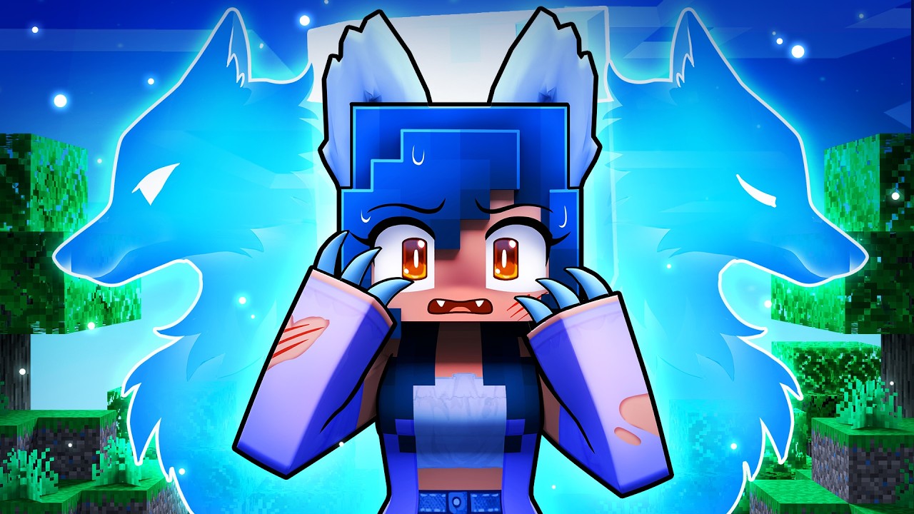 I'm the LAST WOLF Alive in Minecraft!