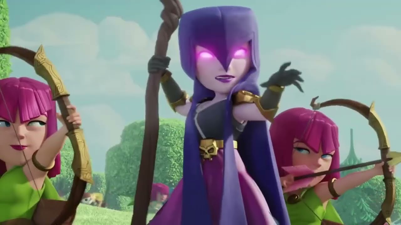 Clash of clans animation video 😋😋😋😋//trending video #coc lovers#animation 