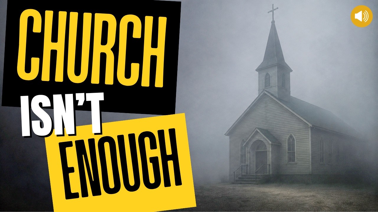 This Mistake Could Cost You Eternity