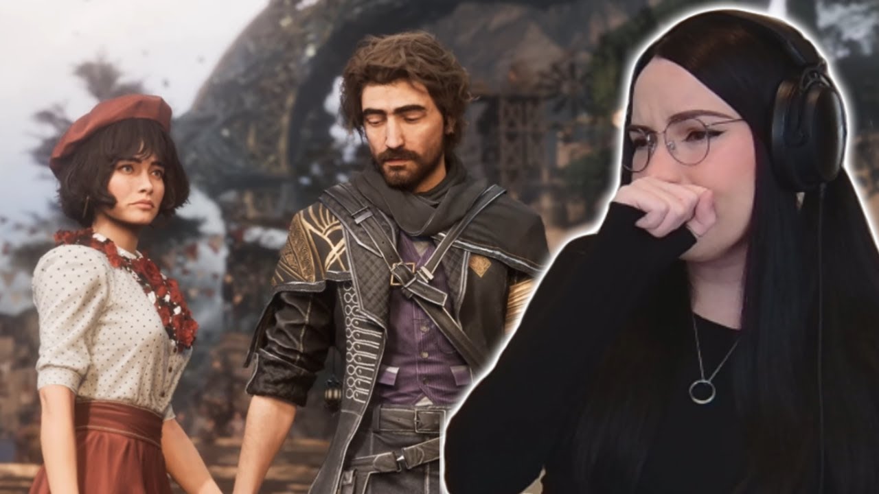 Best game opening EVER?! Clair Obscur: Expedition 33 Full Playthrough PART 1
