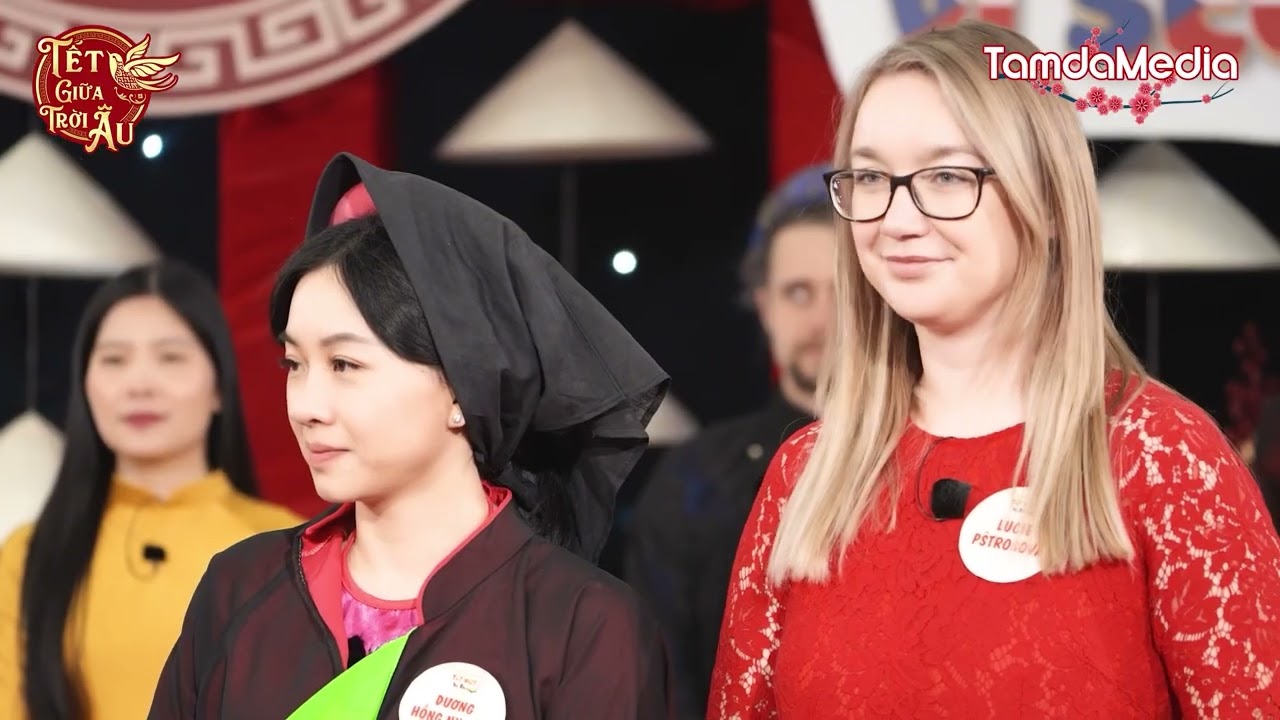Gameshow TẾT VIỆT VỊ SÉC | Tết giữa trời âu 2026 | 3 HLV: Christian Chu x Lê Hoàng x Dũng Nguyễn
