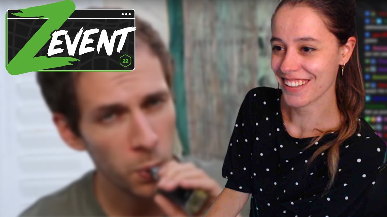 ESSAYER DE NE PAS RIRE (c'est un nouvel échec) | ZEvent 2022