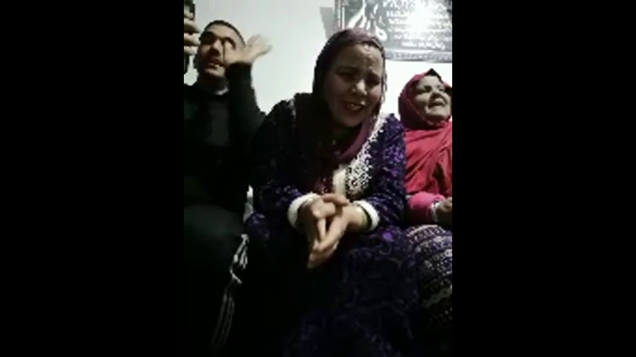 كيلاني طليق في ضيافة جمولة عبد اللطيف و عائلتها الكريمة بدوز فيفري 2021 الجزء الثالث