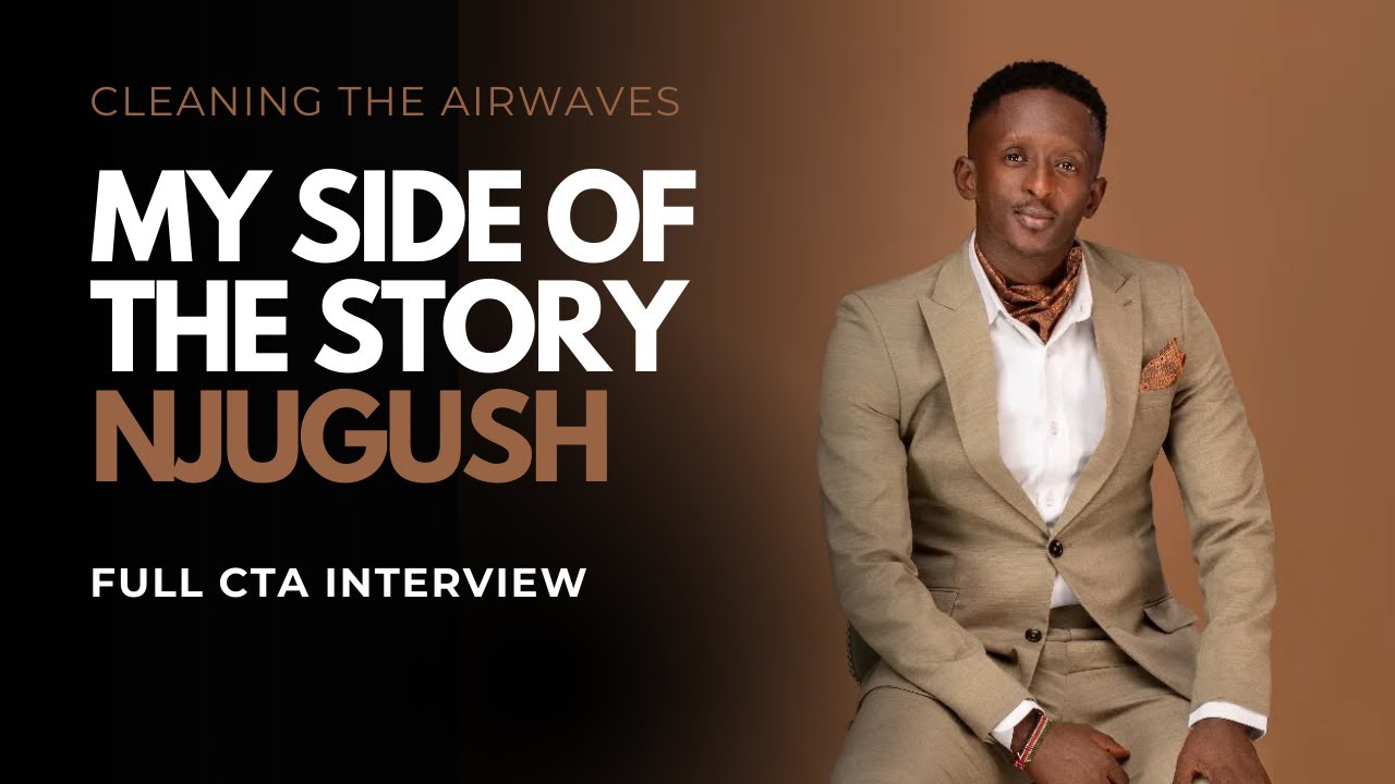 Njugush: My Side of the Story (Full Interview)