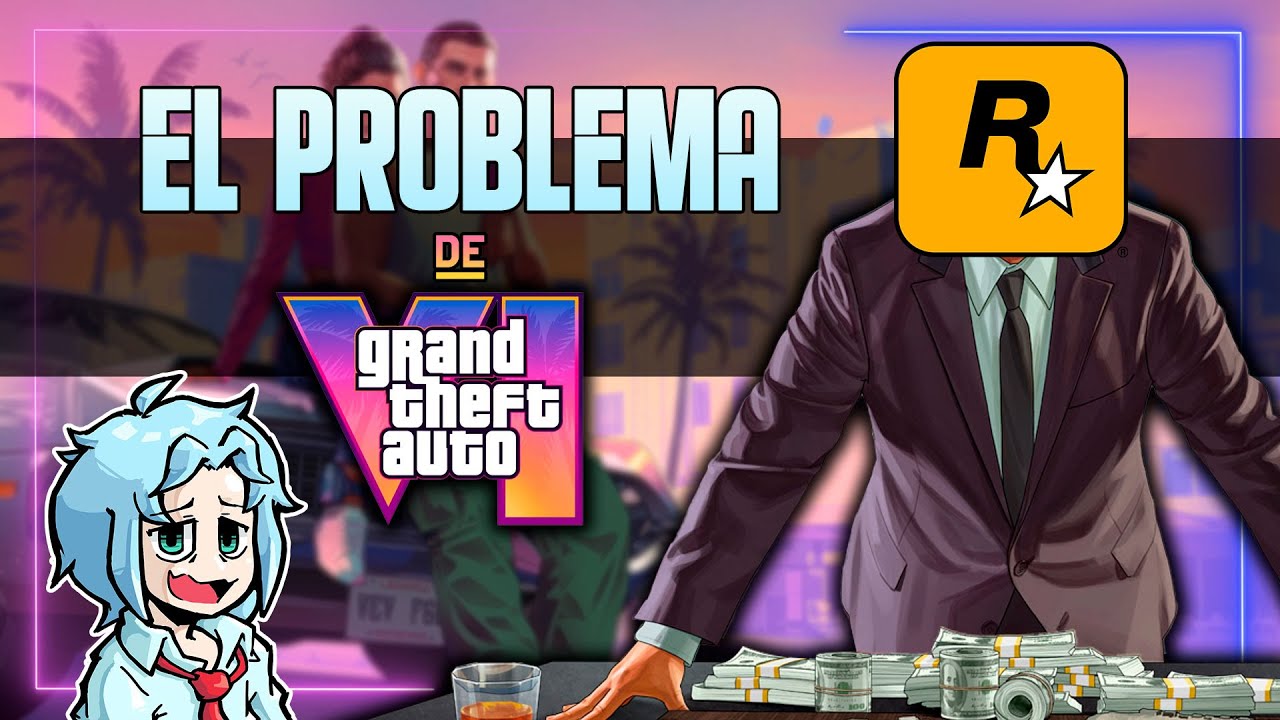 El PROBLEMA de GTA 6 es ROCKSTAR