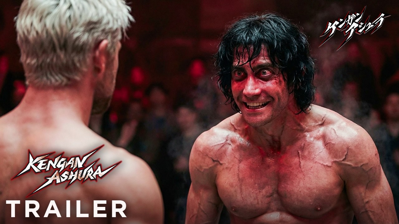 Kengan Ashura: Live Action (2026) &ndash; Jake Gyllenhaal & Chris Hemsworth | Concept Trailer