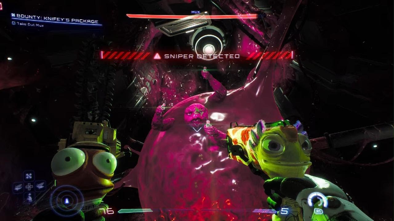 High on knife pt 3 getting stuck