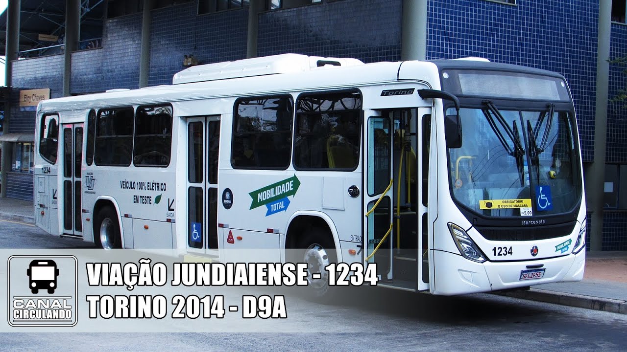 Por Dentro do Coletivo #16 | Torino 2014 - D9A | V. Jundiaiense - 1234
