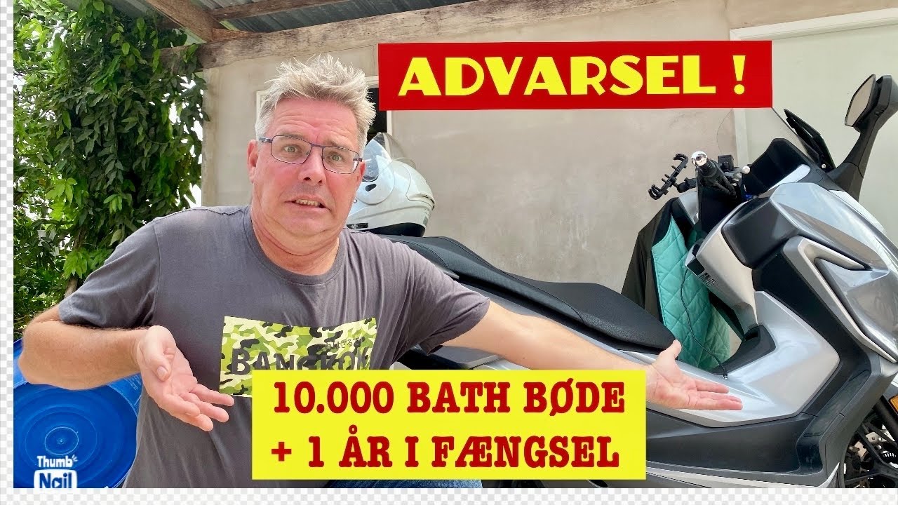 Pattaya til Bangkok på Motorcykel - Overraskende lækkert hotel i den lokale del af Bangkok