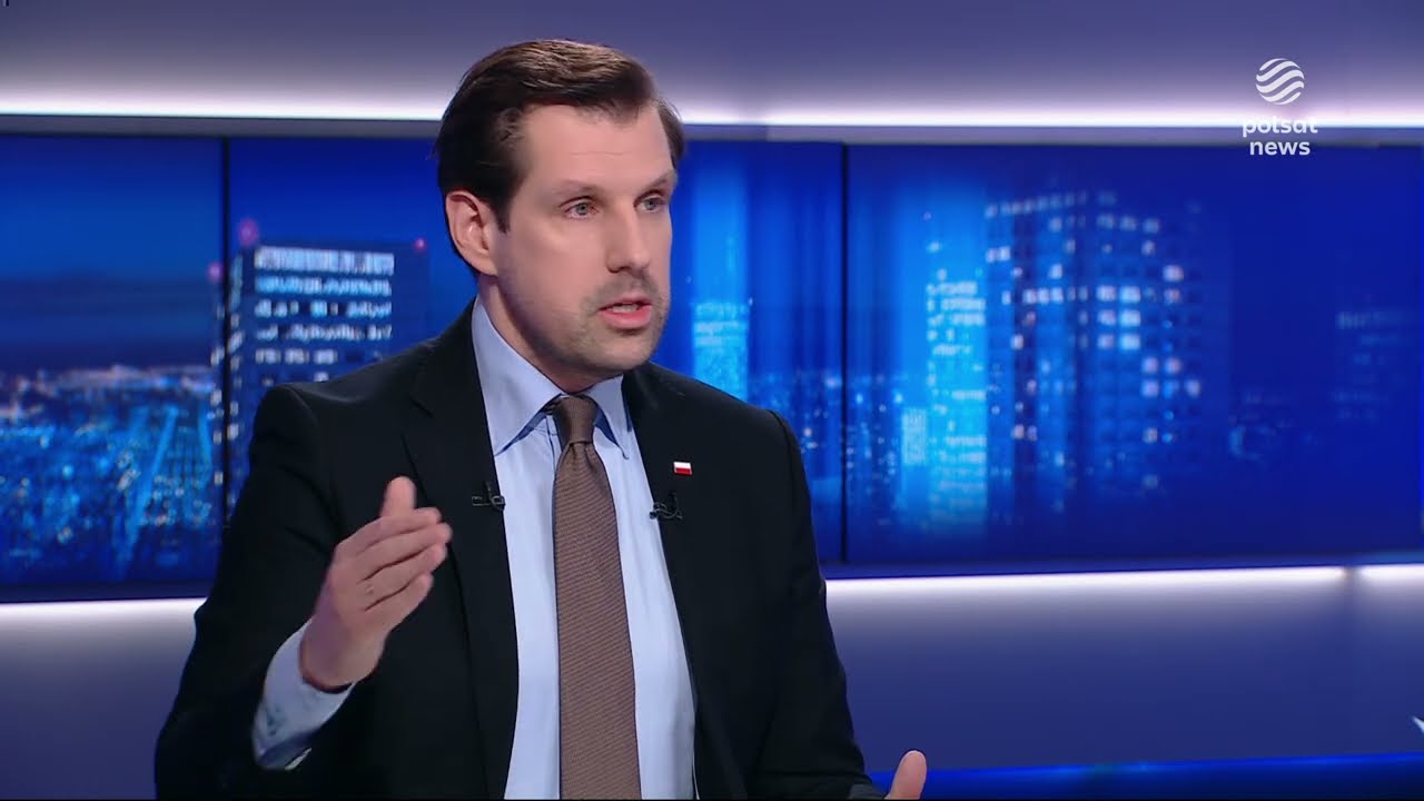 BOCHEŃSKI  O DEKLARACJI CZARNKA I WYCOFANIU SIĘ Z ETS-&Oacute;W: 