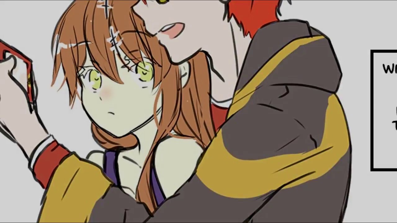''Glasses''-Mystic Messenger Cómic Fandub Español latino