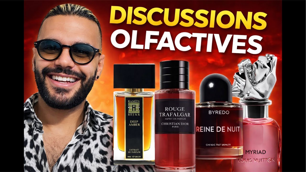Discussions olfactives 1/2