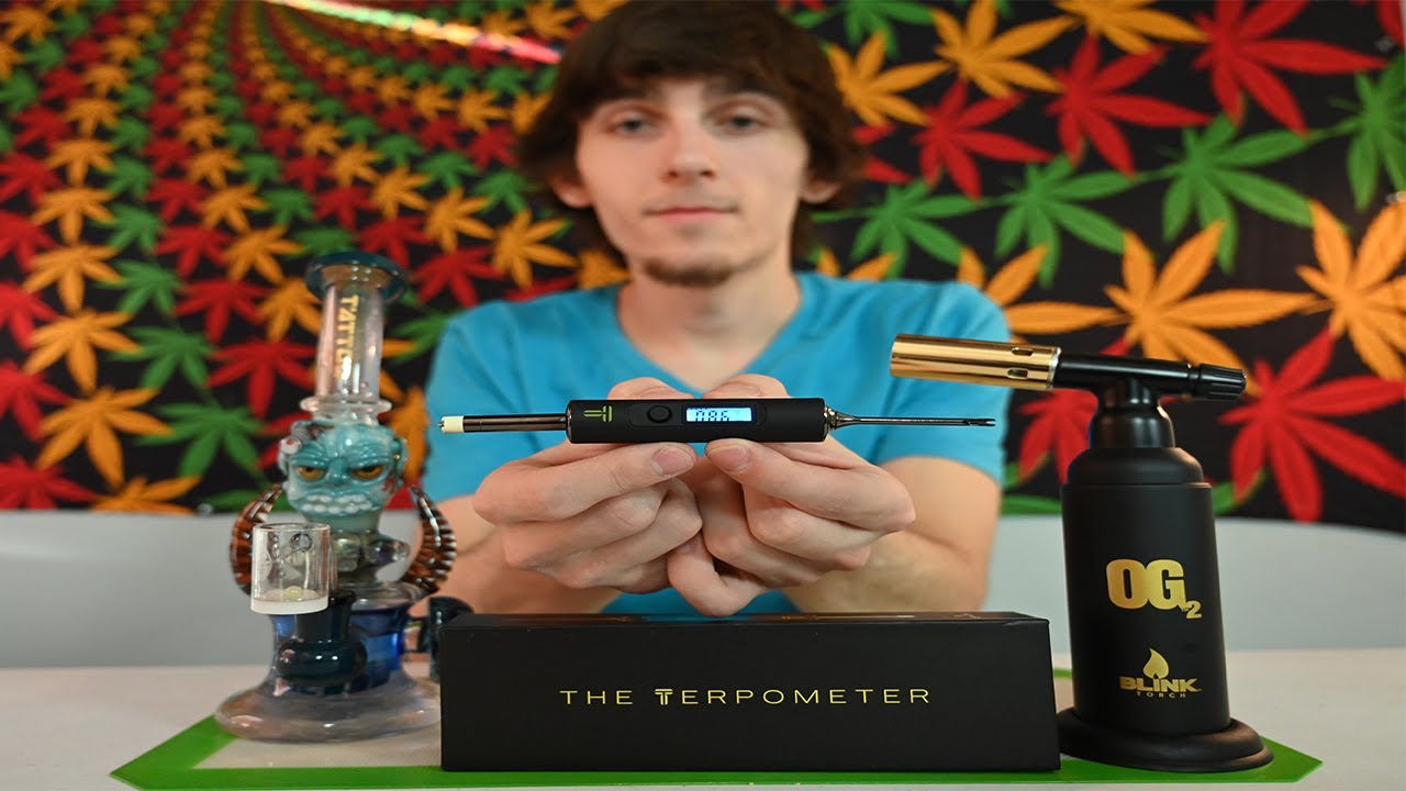 How To Take DABS (for beginners) The Terpometer Review