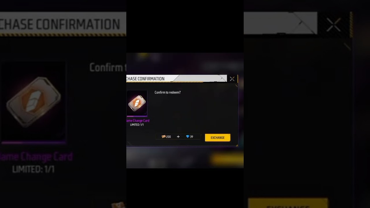 💎🤑399 in 39 diamond name change card / 🆓 diamond giveaways