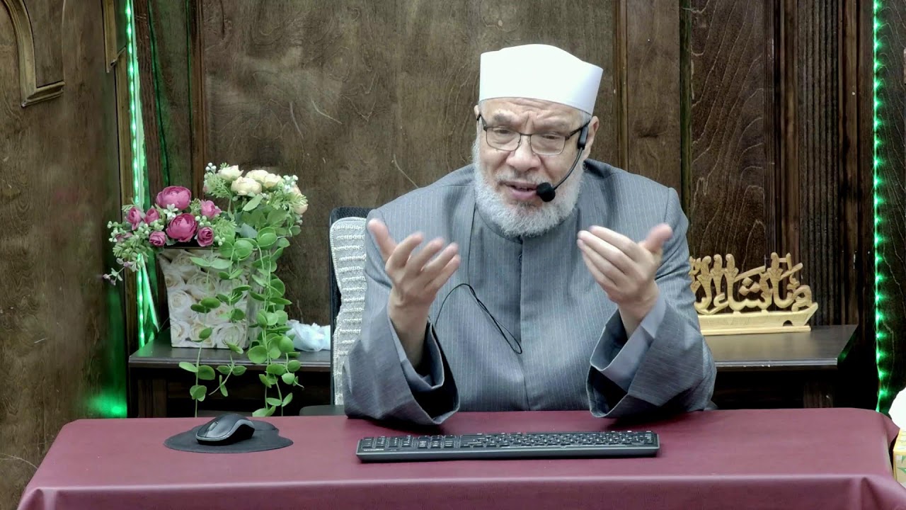 فتاوى على  الهواء مع الدكتور الشيخ صلاح الصاوي