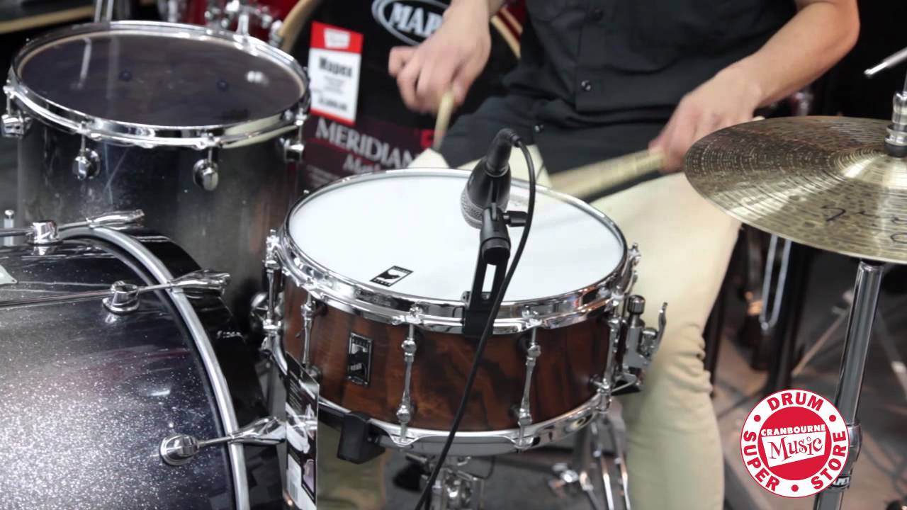 Mapex Black Panther Snares