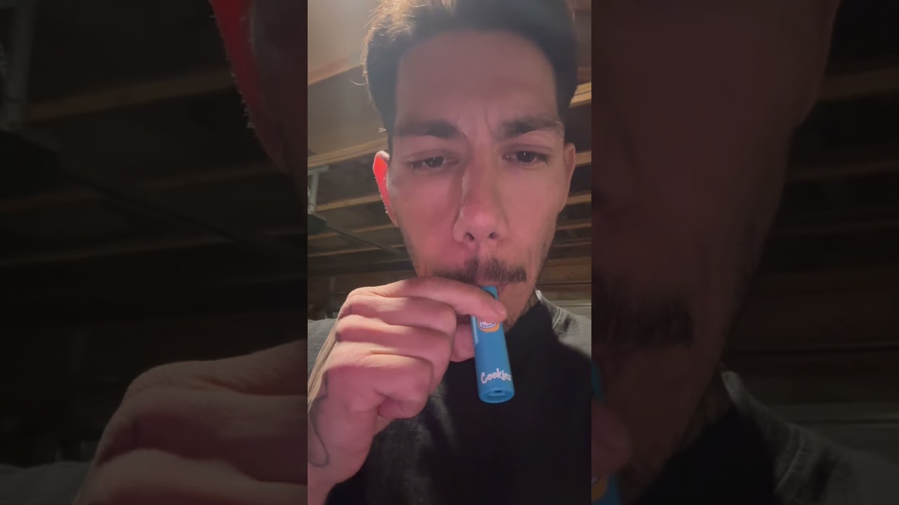 All in one VAPE DUAL CHAMBER‼️#roadto4200 #blinker #cookies