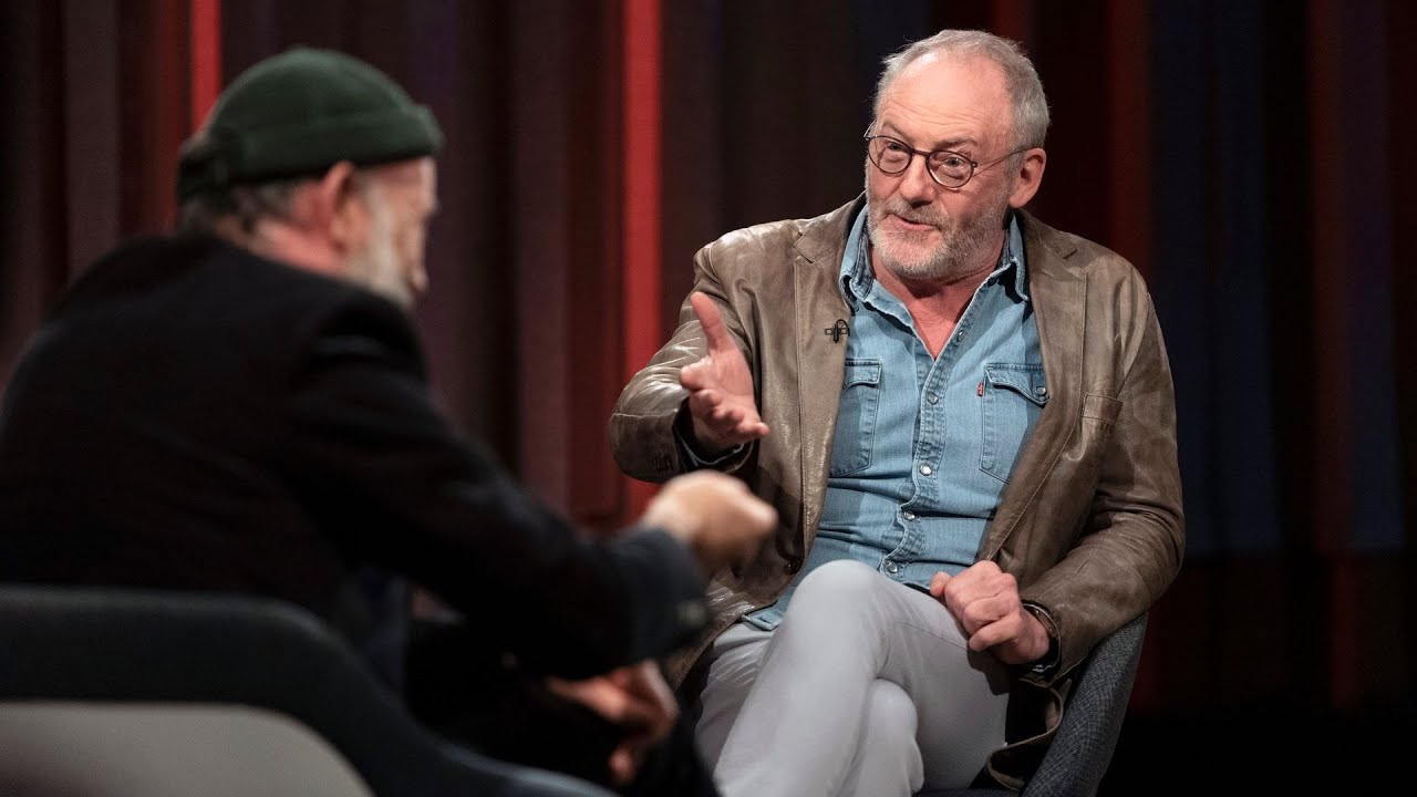 Liam Cunningham on why he likes living in Ireland | The Tommy Tiernan Show | RT&Eacute; One