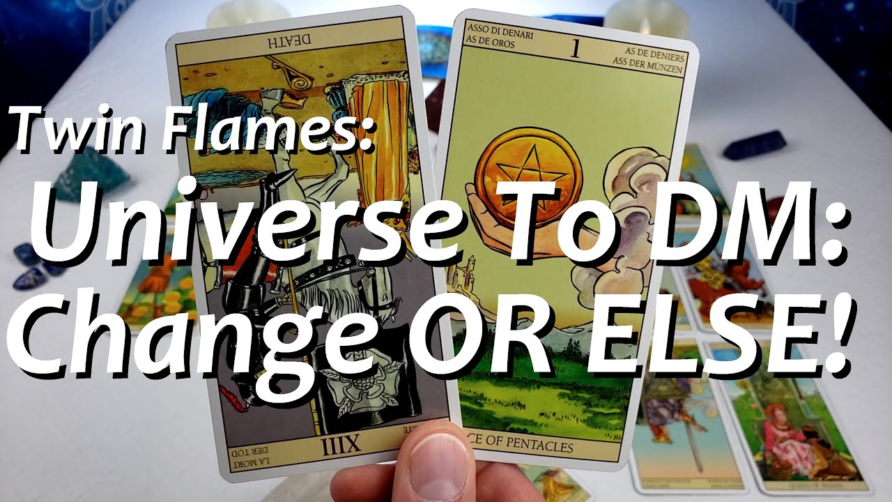 Twin Flames: DM GONE LEARN NOW! 😡 Collective Reading 09/20 - 09/26 2020