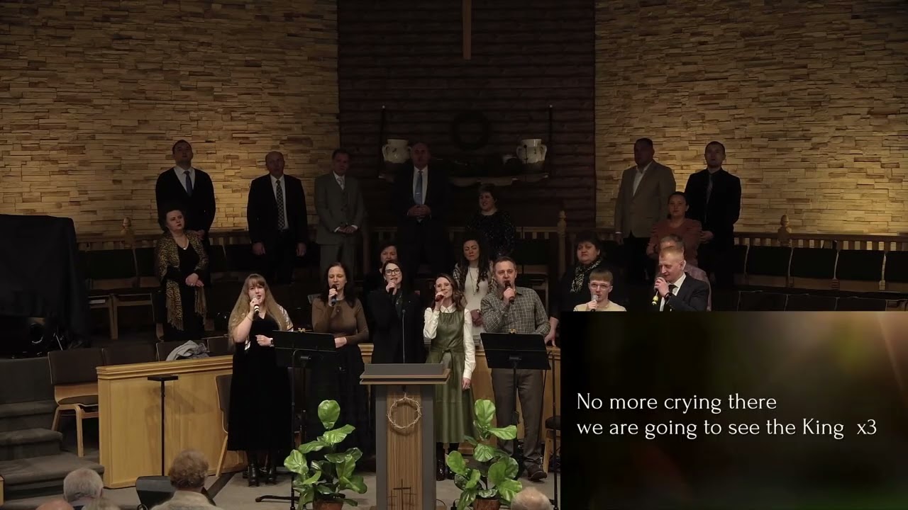 Congregational Singing/Worship | UBC Service | 02.22.2026